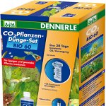Set fertilizare acvariu Dennerle Bio CO2 60 Complete Set