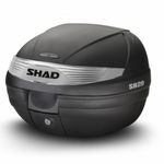 SHAD TOP CASE SH29 NEGRU