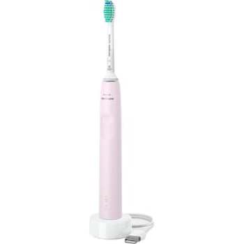 Periuta de dinti electrica PHILIPS Sonicare HX3671/11, 31000 miscari/min, 1 program, 1 capat, roz