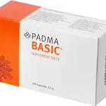Padma Basic, 100 capsule, Padma
