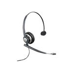 Casti Call Center Poly Encore Pro HW710, Microfon (Negru)