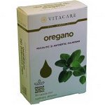 Ulei esential de Oregano Vitacare 30 capsule (Ambalaj: 30 capsule), Vitacare
