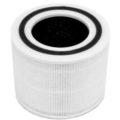 Filtru purificator de aer LEVOIT Core 300 / Core 300S / Core P350, 3 in 1, Pre filtru, Filtru True HEPA, Filtru de Carbon activ, Pet Friendly, Alb