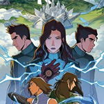 Legend Of Korra: Ruins Of The Empire Part Three