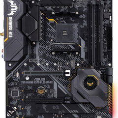Placa de baza ASUS TUF GAMING X570-PLUS, Socket AM4 Placa de baza ASUS TUF GAMING X570-PLUS, Socket AM4