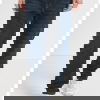 Blugi regular fit cu talie medie, Karl Lagerfeld