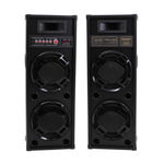 Set Boxe Audio Active, 4 X Difuzoare 10, KlaussTech