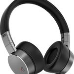 Casti cu microfon Lenovo ThinkPad X1 Active Noise Cancellation, Black-Iron Grey, Lenovo