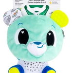 Jucarie Lamaze 3 in 1 - Ursulet, de agatat, Lamaze