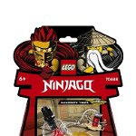 LEGO Ninjago - Antrenamentul Spinjitzu Ninja al lui Kai 70688, 32 de piese, Lego
