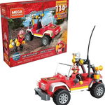 Blocuri de construcție Pro Kids Mega Construx Brigada de pompieri, Pro Kids