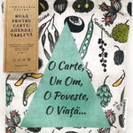 Husa pentru carte - Stories | Lampadaria Design, Lampadaria Design