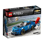 LEGO Speed Champions - Masina de curse Chevrolet Camaro ZL1 75891