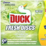 Rezerva DUCK Fresh Discs Lime, 12 discuri, DUCK