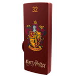 EMTEC Stick USB Emtec M730 Harry Potter, 32GB, USB 2.0, Rosu, EMTEC