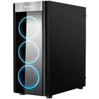 Carcasa Segotep Wider X3 Black, Fara sursa