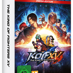 The King Of Fighters XV Omega Edition XBOX SERIES X
