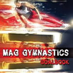 MAG Gymnastics Goalbook (Colour cover #8) (Gymnastics Goalbooks)