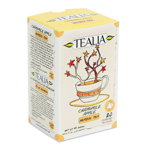Ceai de musetel cu aroma de mar 20pl - TEALIA - SECOM, TEALIA
