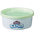 Plastilina Play-doh Super Cloud Lime Green Slime Can (f5505) 