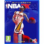 Joc NBA 2K21 pentru PlayStation 5