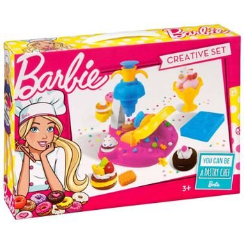 Set patiserie Barbie