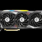 Placa Video MSI GeForce RTX 3060 GAMING X TRIO 12G 12GB GDDR6 192 biti, MSI