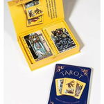 Set Tarot. Trecut, prezent și viitor (cutie cu magnet), For You