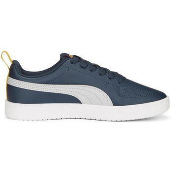 Pantofi sport copii Puma Rickie Jr 38431113, 39, Albastru