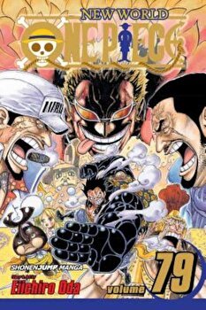 One Piece, Vol. 79, Paperback - Eiichiro Oda