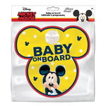 Baby la bord Stiker Disney Mickey Mouse Seven