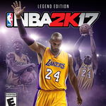 Nba 2k17 Legend Edition XBOX ONE