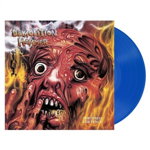 Tortured Existence (Transparent Blue Vinyl) | Demolition Hammer, Century Media