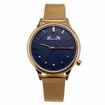 Ceas de dama Matteo Ferari - MF88012 - Blue & Gold