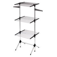 Uscator de rufe Zilan, 22 m, inaltime reglabila, aluminiu