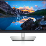 Monitor LED Dell UP3221Q, 31.5inch, IPS 4K UHD, 6me, 60 Hz, alb, DELL