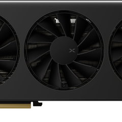 Placa video XFX Radeon RX 9070 XT Mercury Gaming Edition 16GB GDDR6 256-bit, XFX