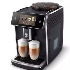 Aparat automat de cafea Saeco GranAroma Deluxe SM6680/00 1500W Negru