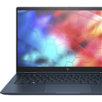 Laptop ultraportabil HP Elite Dragonfly cu procesor Intel® Core™ i5-8365U pana la 4.10 GHz, 13.3", Full HD, 8GB, 512GB SSD, Intel UHD Graphics 620, Windows 10 Pro, Blue