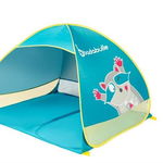 Badabulle - Cort Anti UV Tent Blue