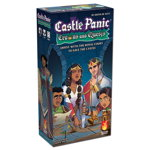 Castle Panic Crowns and Quests, Fireside Games