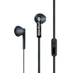 Urbanista San Francisco Casti Audio In-Ear Microfon Cablu 1.2 m Negru