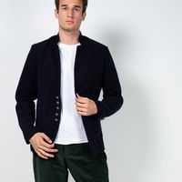 Sacou gros cu captuseala 22JIA01016, FARA BRAND