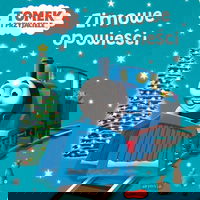 Tom și prietenii. Povești de iarnă, Harperkids