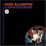 Duke Ellington & John Coltrane - Duke Ellington & John Coltrane Acoustic Sounds -Vinyl