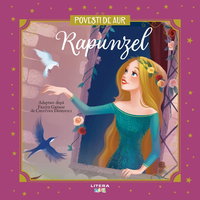 Rapunzel. Volumul 8. Povesti de Aur, Litera
