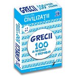 Editura DPH - Grecii - 100 de intrebari si raspunsuri, Gabriela Girmacea, DPH