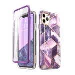 Husa Premium Originala 360 Grade Supcase Cosmo iPhone 11 Pro Purple, Supcase