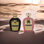 Pachet Parfum Arabesc El si Ea Dark Desire 100 ml - Sweet Love 100 ml, Lutis Oriental Essence
