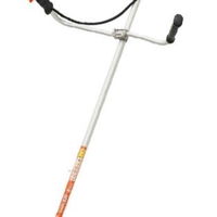 Motocoasa Daewoo pe benzina 51.7cc motor in 2 timpi - DABC520